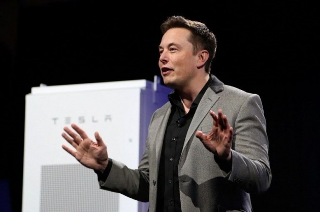 Elon Musk'ın 'gizli uzay' projesi başarısız oldu! 12