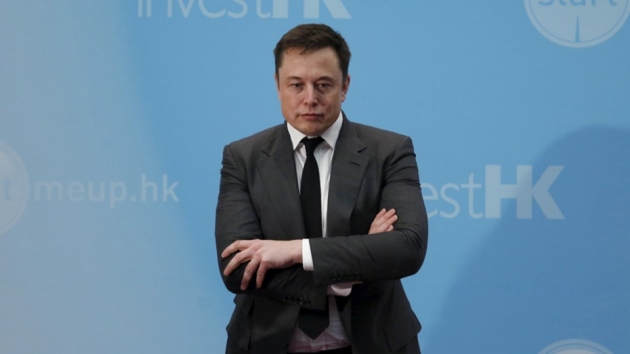 Elon Musk'ın 'gizli uzay' projesi başarısız oldu! 7