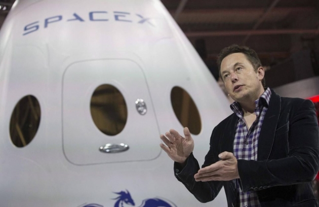 Elon Musk'ın 'gizli uzay' projesi başarısız oldu! 5
