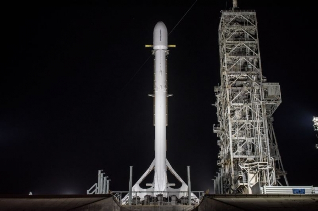 Elon Musk'ın 'gizli uzay' projesi başarısız oldu! 2