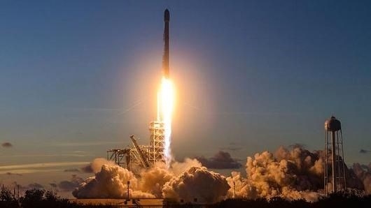 Elon Musk'ın 'gizli uzay' projesi başarısız oldu! 1