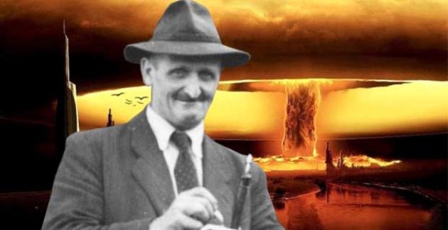 Kendi ölümünü bile bilen kahinden korkunç kehanet! 1