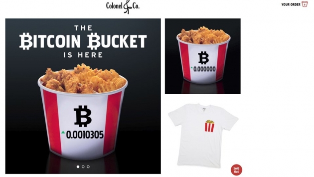 Ünlü fast food zinciri Bitcoin'le satış yapacak! 7
