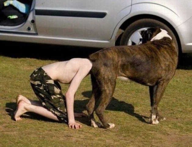 Müthiş zamanlamayla çekilen fotoğraflar! 12