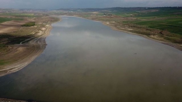 Kanal İstanbul'un güzergahı havadan görüntülendi! 6