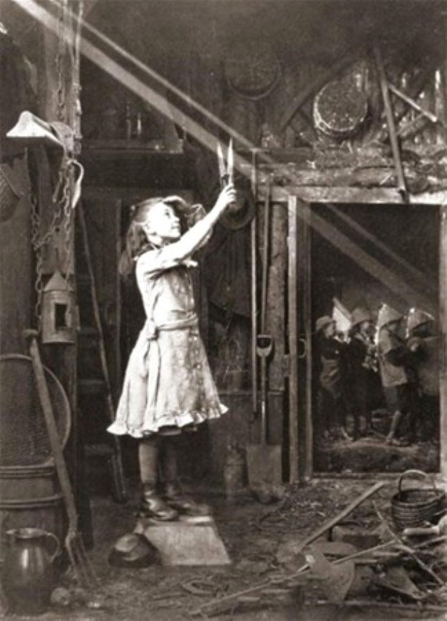 Az bilinen tarihi fotoğraflar ve hikayeleri! 15