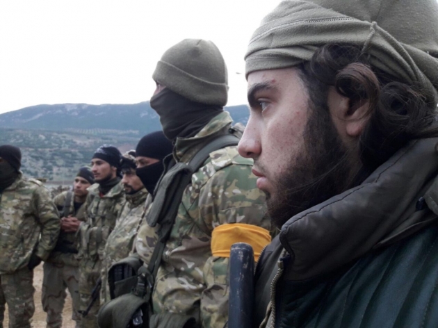 TSK kara unsurları Afrin'in  5 kilometre içine girdi 3