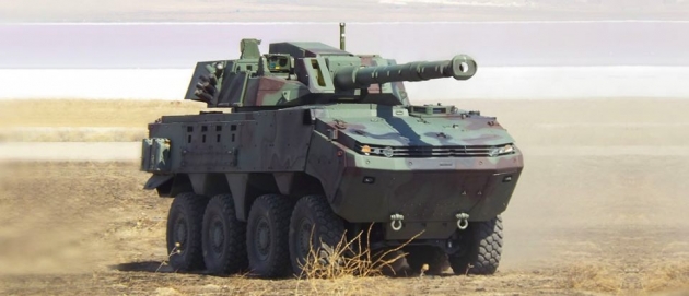 Afrin'de yerli silahlarla tarih yazılıyor! 3