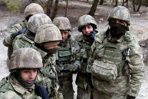 Yabancı ajansların gözünden Afrin Operasyonu! 26