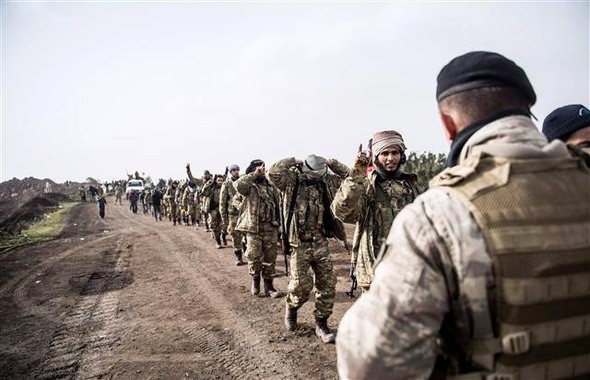 Yabancı ajansların gözünden Afrin Operasyonu! 5