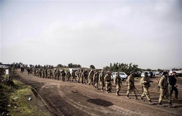Yabancı ajansların gözünden Afrin Operasyonu! 4