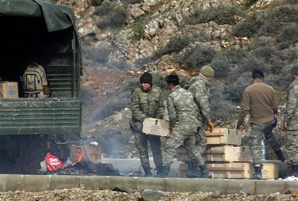 Yabancı ajansların gözünden Afrin Operasyonu! 16