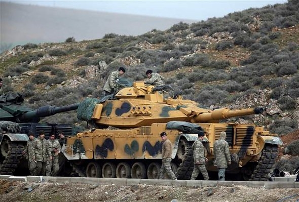 Yabancı ajansların gözünden Afrin Operasyonu! 14