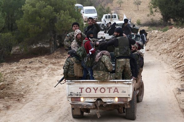 Yabancı ajansların gözünden Afrin Operasyonu! 32