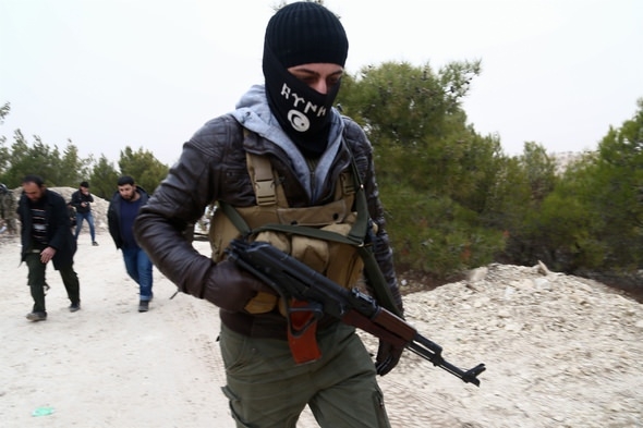 Yabancı ajansların gözünden Afrin Operasyonu! 30