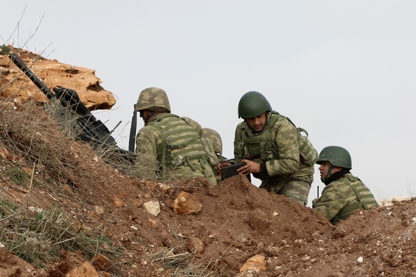 Yabancı ajansların gözünden Afrin Operasyonu! 31