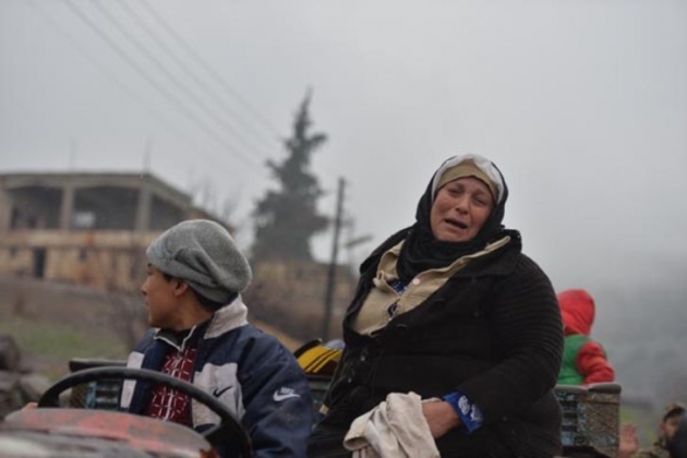 Teröristlerden kurtarılan ilk köyden fotoğraflar geldi! 8