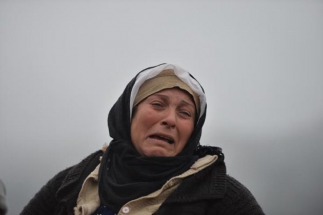 Teröristlerden kurtarılan ilk köyden fotoğraflar geldi! 7