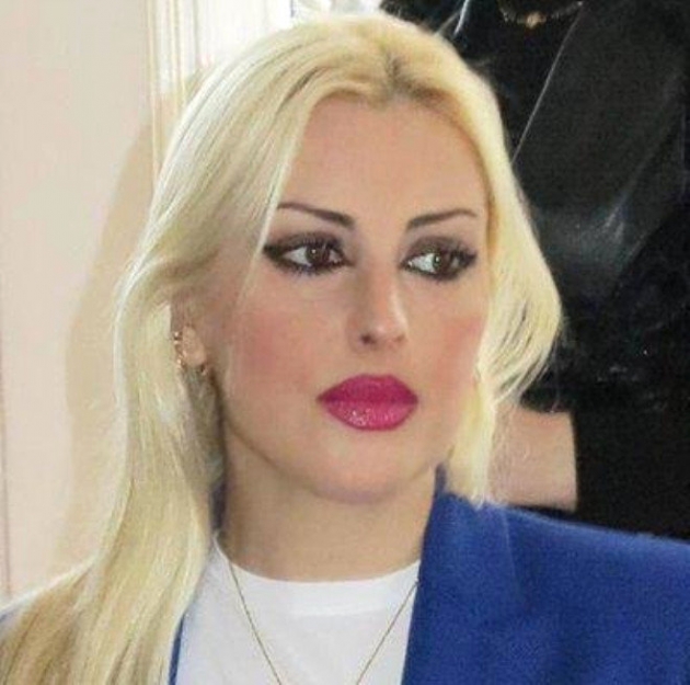 Adnan Oktar'ın gün yüzüne çıkmayan kedicikleri! 11