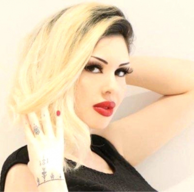 Adnan Oktar'ın gün yüzüne çıkmayan kedicikleri! 5