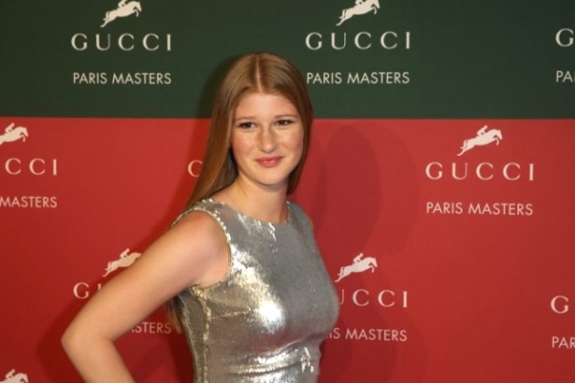Dünyanın en zengin kızlarından Jennifer Gates'in yaşamı! 12