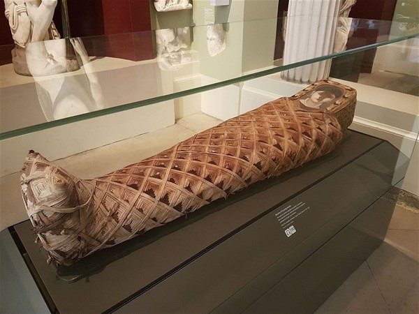 1900 yıllık mumyanın büyük sırrı! 7