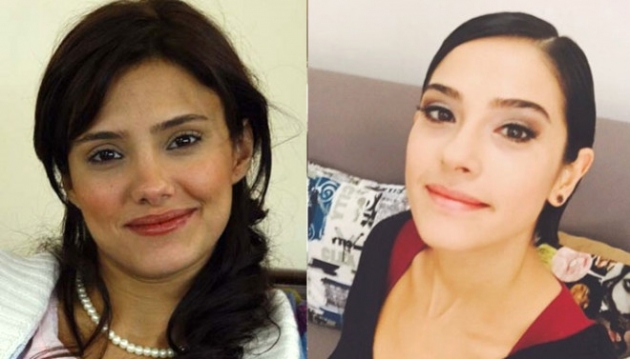 Büşra Develi'nin ikizi çıktı! 6