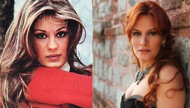 Büşra Develi'nin ikizi çıktı! 5