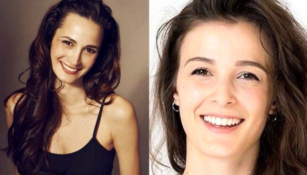 Büşra Develi'nin ikizi çıktı! 9