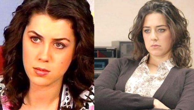 Büşra Develi'nin ikizi çıktı! 8