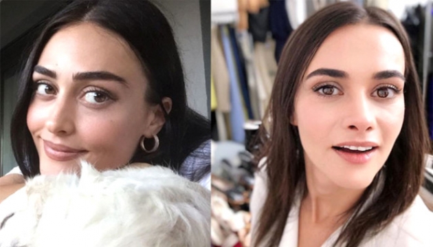 Büşra Develi'nin ikizi çıktı! 1
