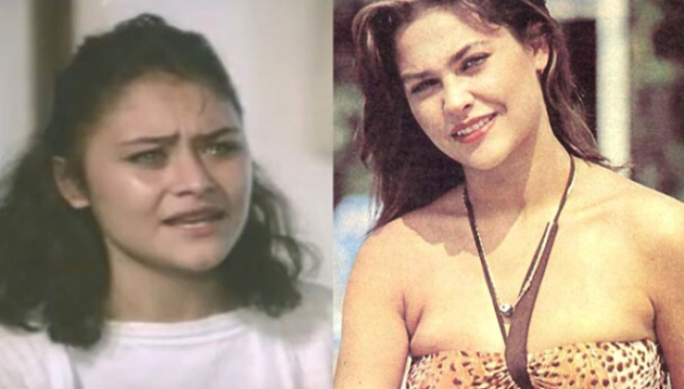 Büşra Develi'nin ikizi çıktı! 13