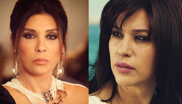Büşra Develi'nin ikizi çıktı! 3