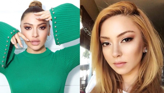 Büşra Develi'nin ikizi çıktı! 4