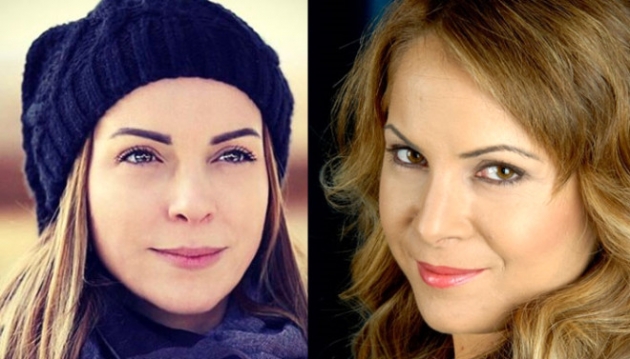 Büşra Develi'nin ikizi çıktı! 7