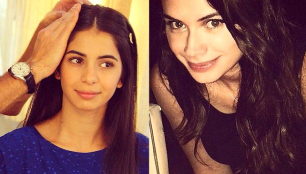 Büşra Develi'nin ikizi çıktı! 11