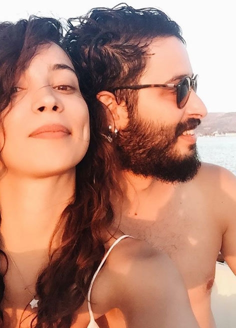 Firuze Gamze Aksu'nun Survivor hayali gerçek oldu... 12