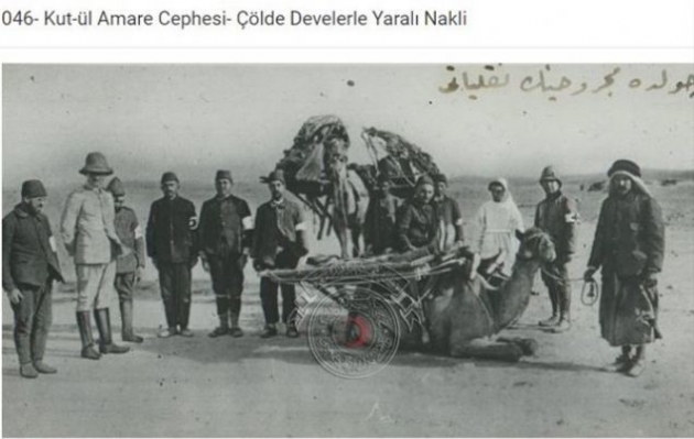 Kızılay 149 yıllık arşivini kullanıma açtı! 16