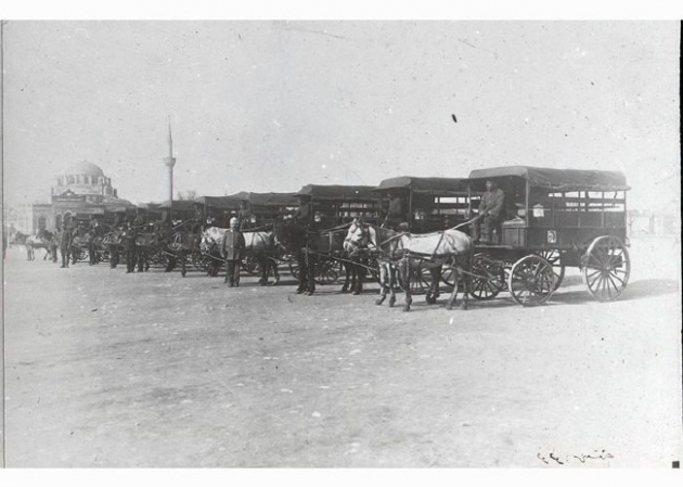 Kızılay 149 yıllık arşivini kullanıma açtı! 19