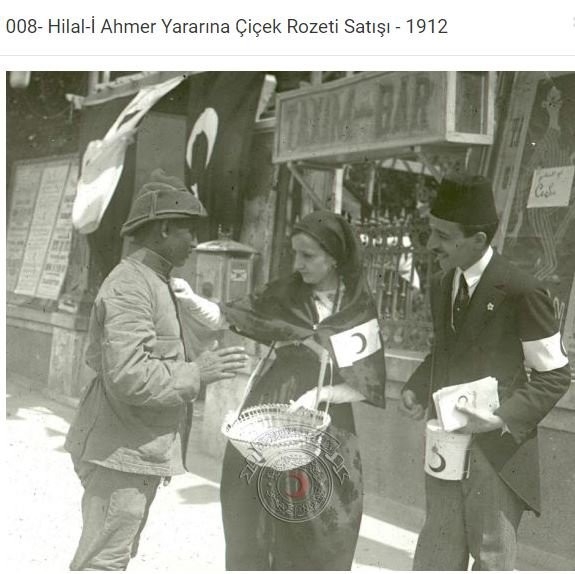 Kızılay 149 yıllık arşivini kullanıma açtı! 25