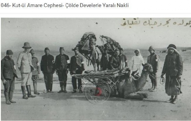 Kızılay 149 yıllık arşivini kullanıma açtı! 23