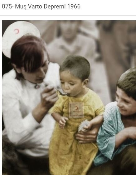 Kızılay 149 yıllık arşivini kullanıma açtı! 20