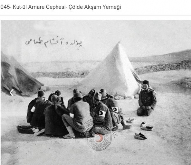 Kızılay 149 yıllık arşivini kullanıma açtı! 22