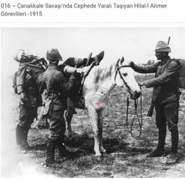 Kızılay 149 yıllık arşivini kullanıma açtı! 17