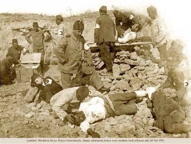 Kızılay 149 yıllık arşivini kullanıma açtı! 11