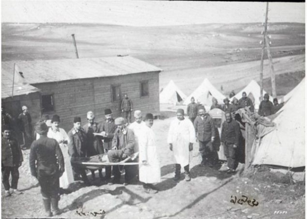 Kızılay 149 yıllık arşivini kullanıma açtı! 13