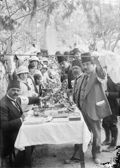 Kızılay 149 yıllık arşivini kullanıma açtı! 9