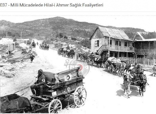 Kızılay 149 yıllık arşivini kullanıma açtı! 24