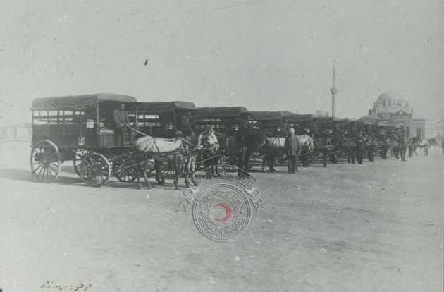 Kızılay 149 yıllık arşivini kullanıma açtı! 1