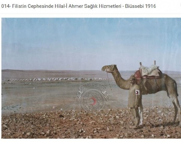 Kızılay 149 yıllık arşivini kullanıma açtı! 26